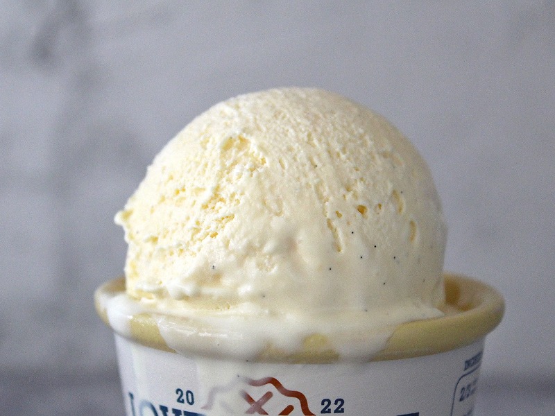 香草冰淇淋 Vanilla Ice Cream
