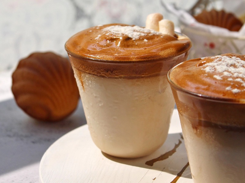 Chef Gusto · 上新 · 香草手打咖啡 Vanilla Handmade Coffee