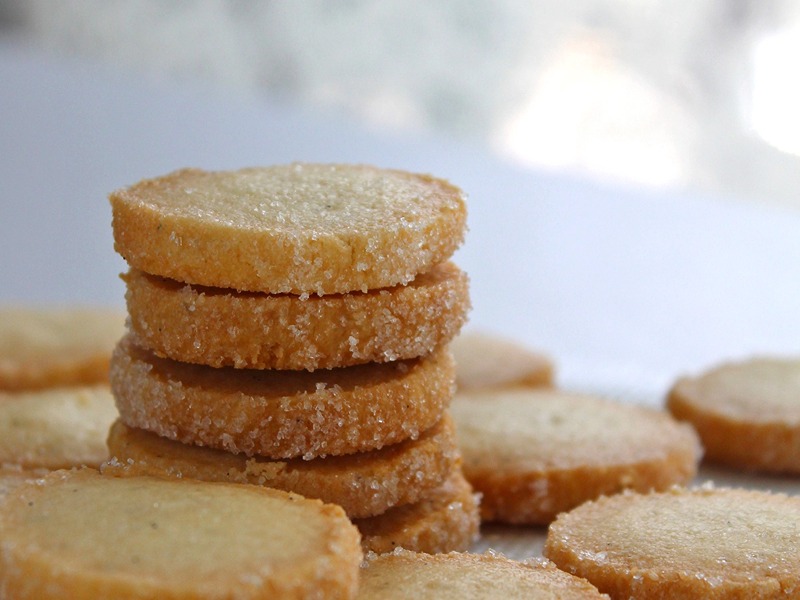 Chef Gusto · 风味 · 香草曲奇饼干 Vanilla Cookies