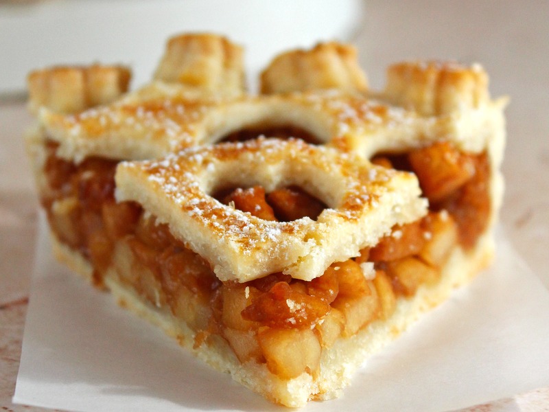 Chef Gusto · 肉桂苹果派（8寸） Cinnamon Apple Pie (8-inch)