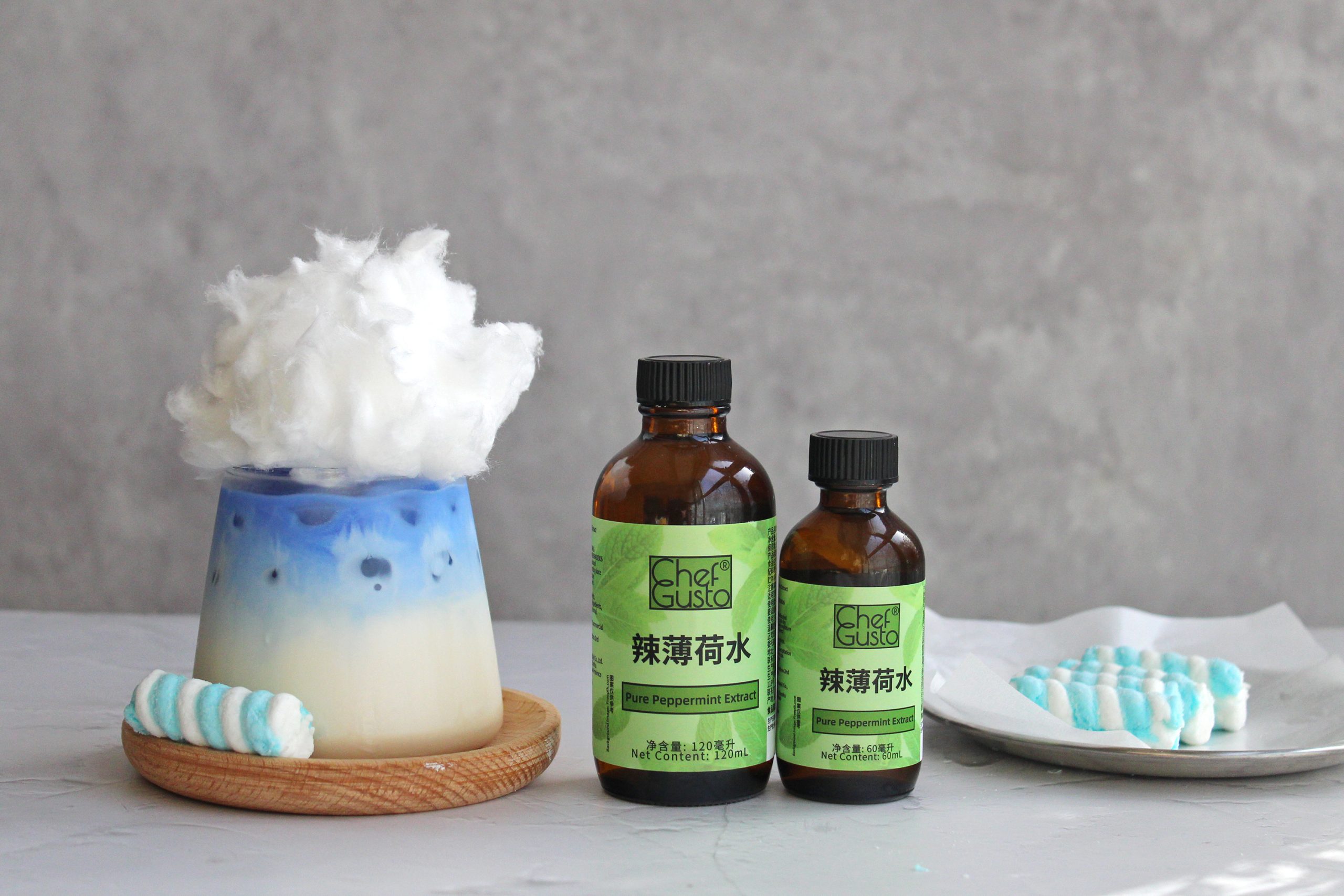 辣薄荷水