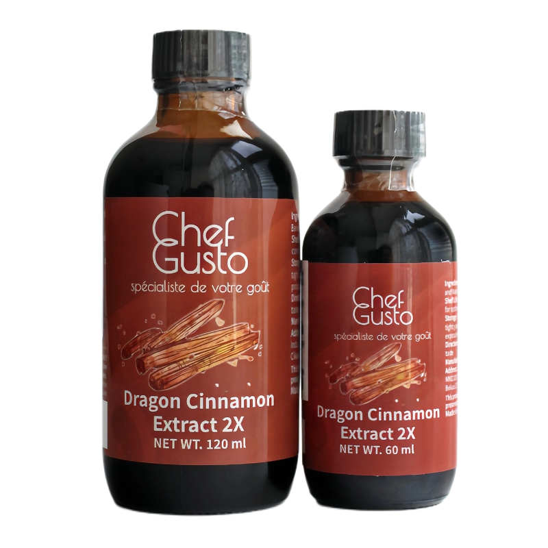 2倍浓缩肉桂提取物 Dragon Cinnamon Extract 2X - 60mL 2