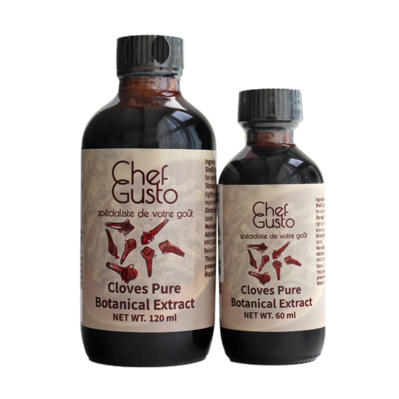 丁香花提取物 Cloves Pure Botanical Extract 120mL 2