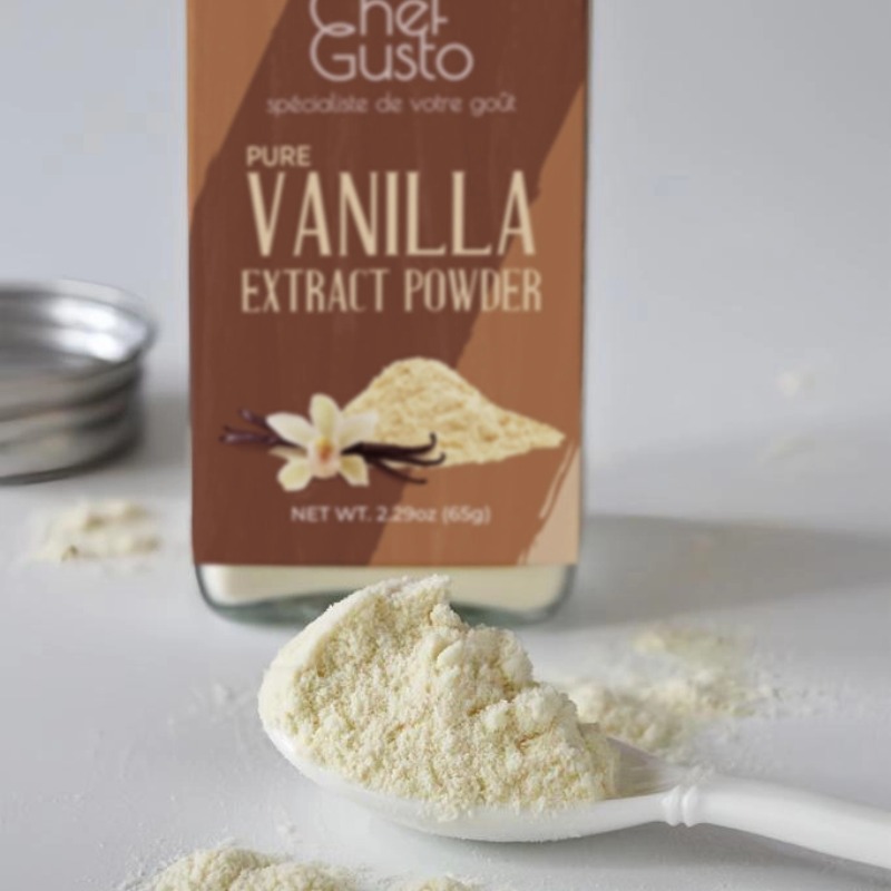 香草粉 Pure Vanilla Extract Powder 65g 3