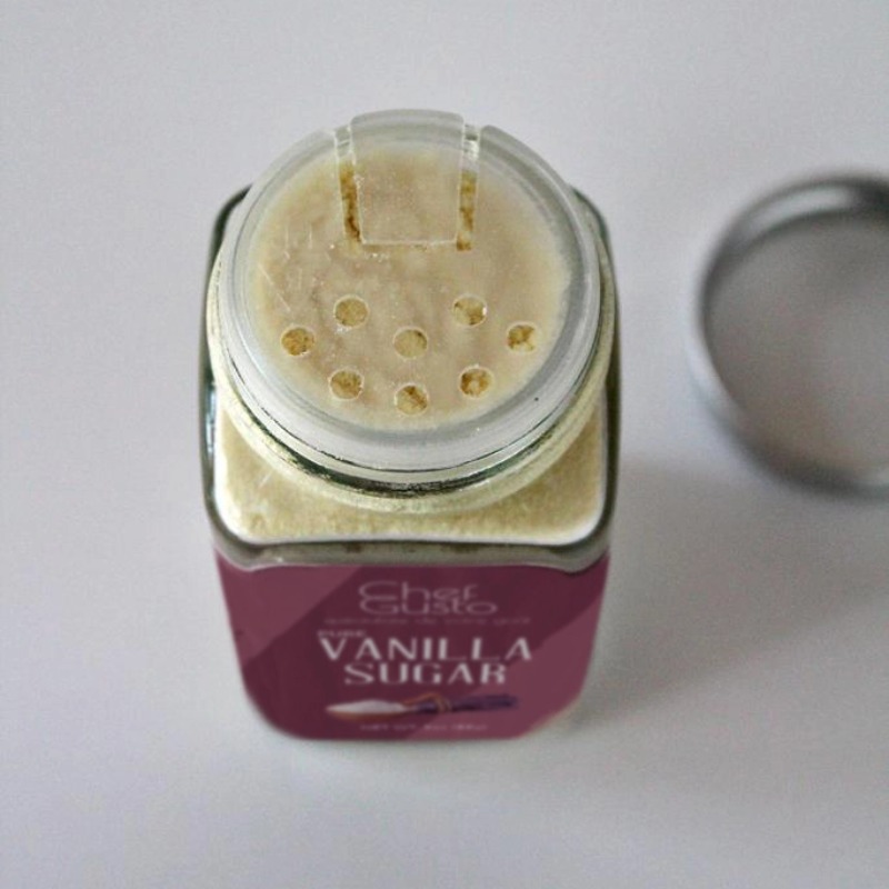 香草糖 Pure Vanilla Sugar 85g 3